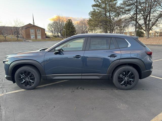 new 2025 Mazda CX-50 car, priced at $32,591