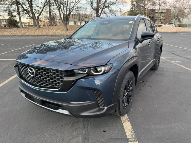 new 2025 Mazda CX-50 car, priced at $32,591