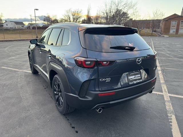 new 2025 Mazda CX-50 car, priced at $32,591