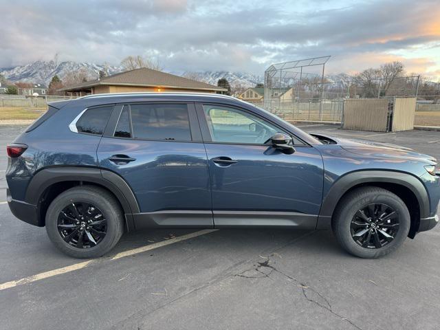 new 2025 Mazda CX-50 car, priced at $32,591