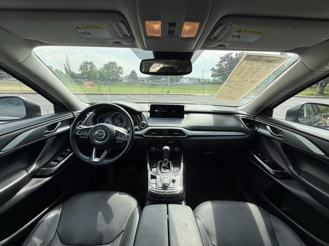 used 2023 Mazda CX-9 car, priced at $28,312