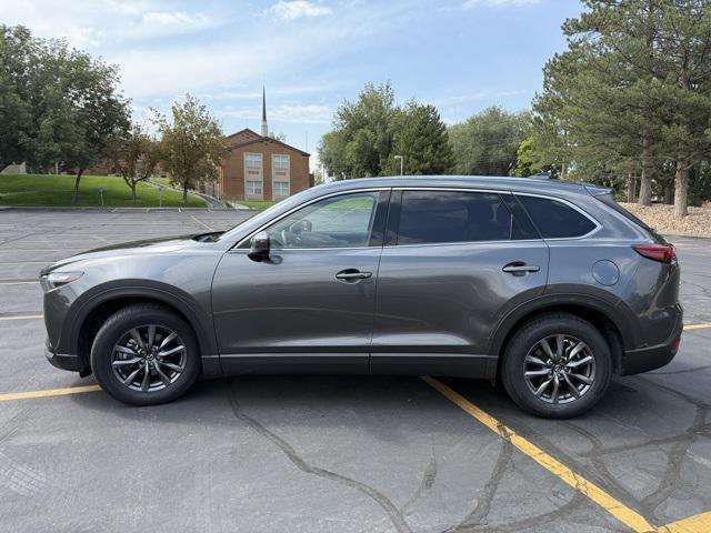 used 2023 Mazda CX-9 car, priced at $28,312