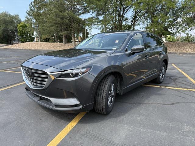 used 2023 Mazda CX-9 car, priced at $28,312