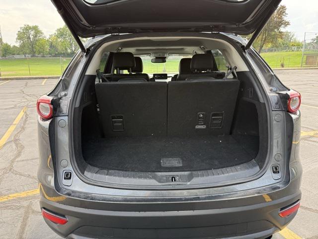 used 2023 Mazda CX-9 car, priced at $28,312