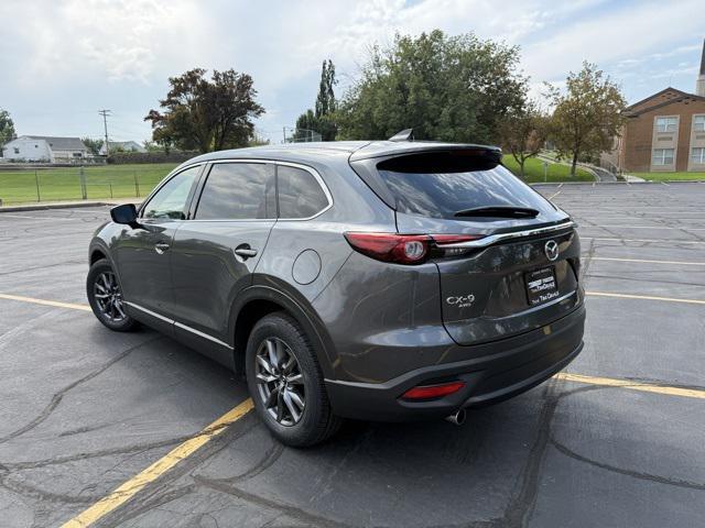 used 2023 Mazda CX-9 car, priced at $28,312