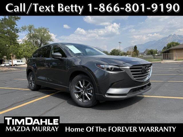 used 2023 Mazda CX-9 car, priced at $27,813