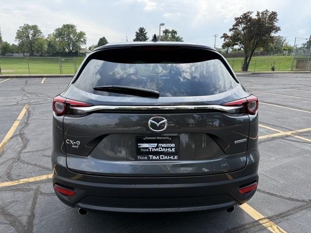 used 2023 Mazda CX-9 car, priced at $28,312