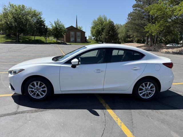 used 2014 Mazda Mazda3 car, priced at $9,904