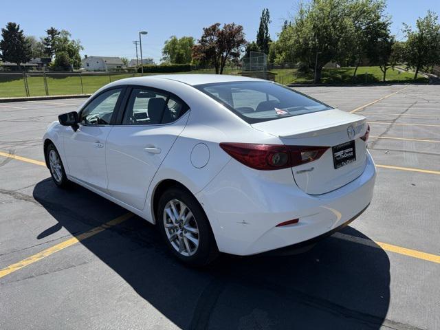 used 2014 Mazda Mazda3 car, priced at $9,904