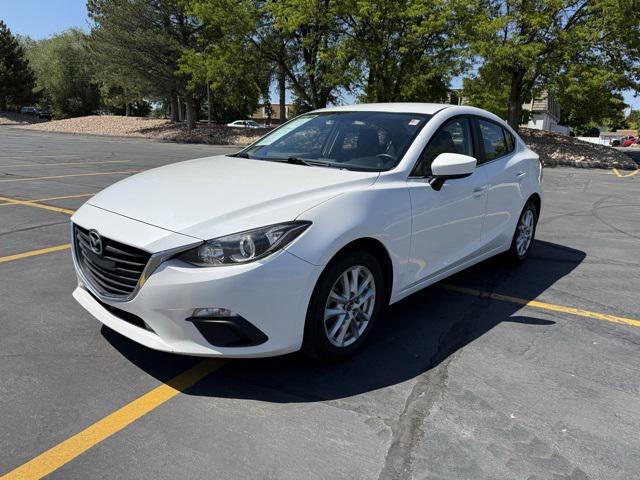 used 2014 Mazda Mazda3 car, priced at $9,904