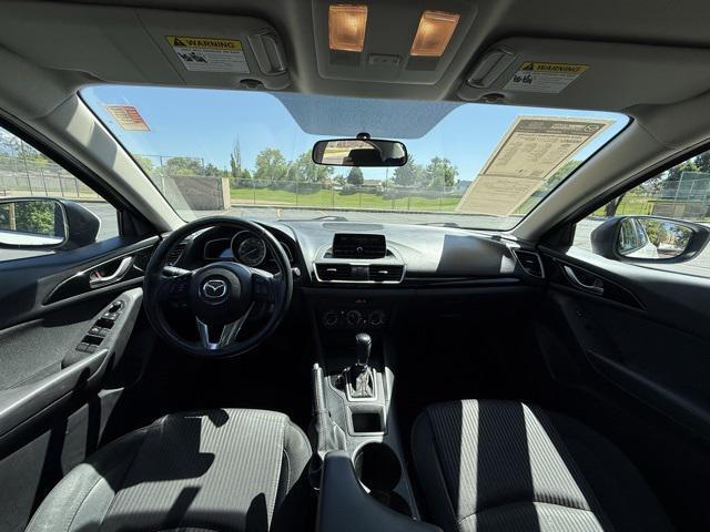 used 2014 Mazda Mazda3 car, priced at $9,904