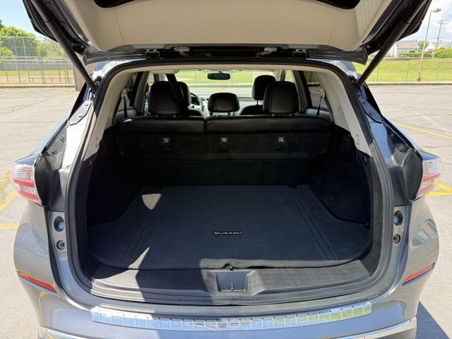 used 2017 Nissan Murano car, priced at $16,680