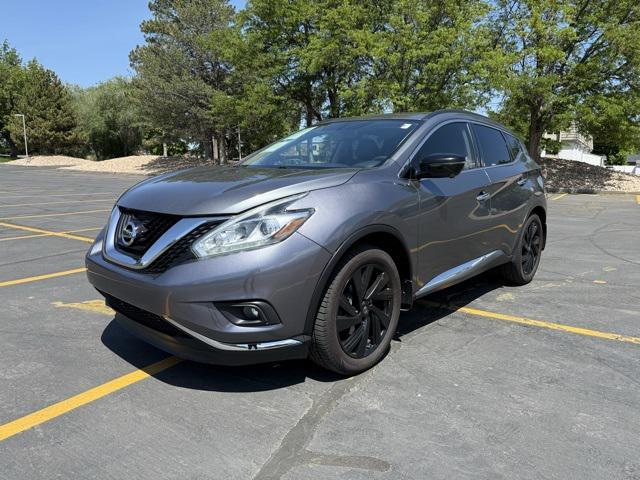 used 2017 Nissan Murano car, priced at $16,680