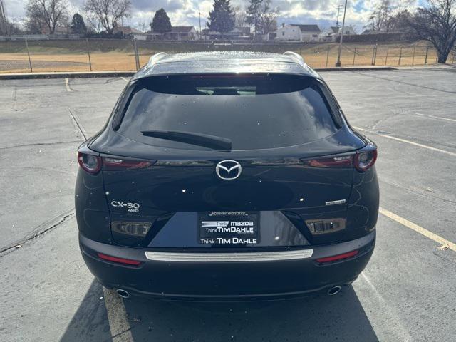 used 2024 Mazda CX-30 car, priced at $25,368