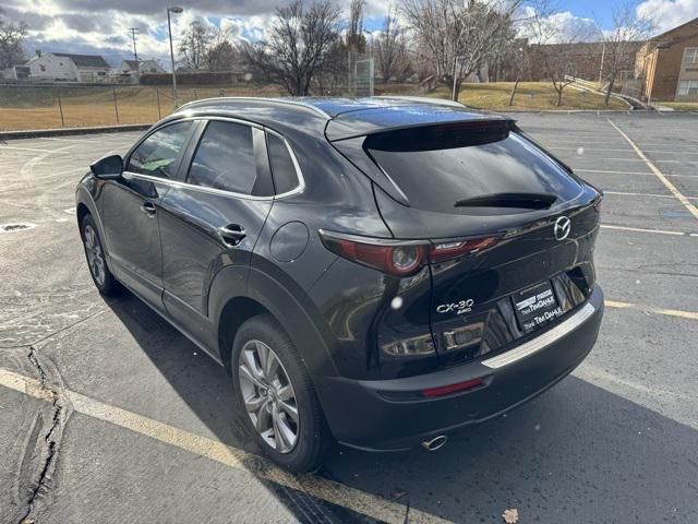 used 2024 Mazda CX-30 car, priced at $25,368