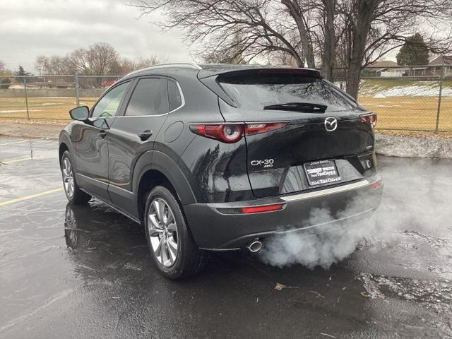 new 2024 Mazda CX-30 car, priced at $30,540