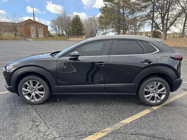 used 2024 Mazda CX-30 car, priced at $25,368