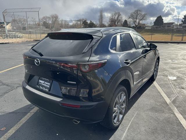 used 2024 Mazda CX-30 car, priced at $25,368