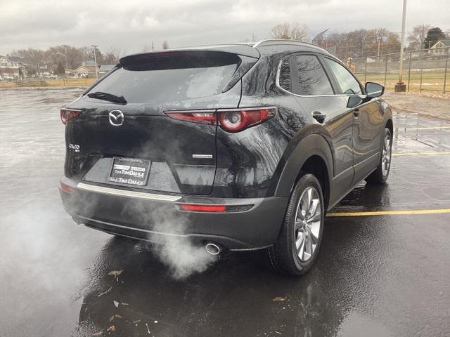 new 2024 Mazda CX-30 car, priced at $30,540