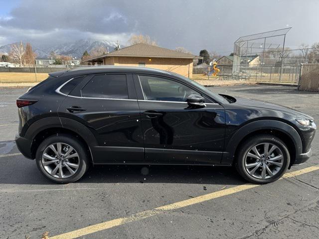 used 2024 Mazda CX-30 car, priced at $25,368