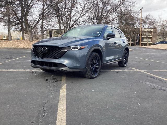 used 2023 Mazda CX-5 car, priced at $28,734