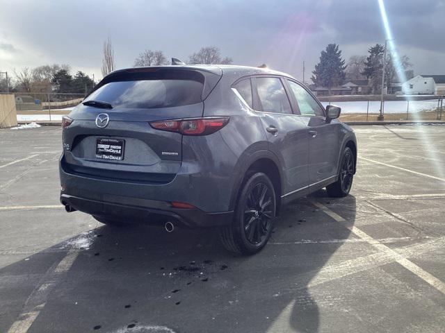 used 2023 Mazda CX-5 car, priced at $28,734