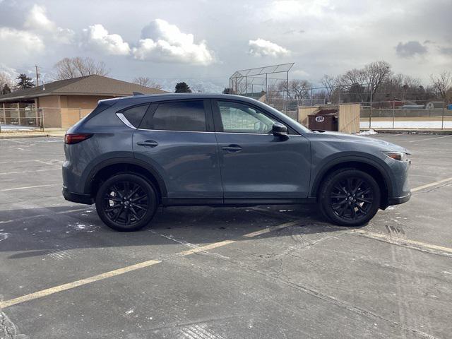 used 2023 Mazda CX-5 car, priced at $28,734