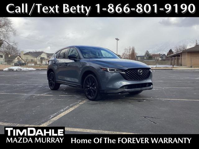 used 2023 Mazda CX-5 car, priced at $28,734