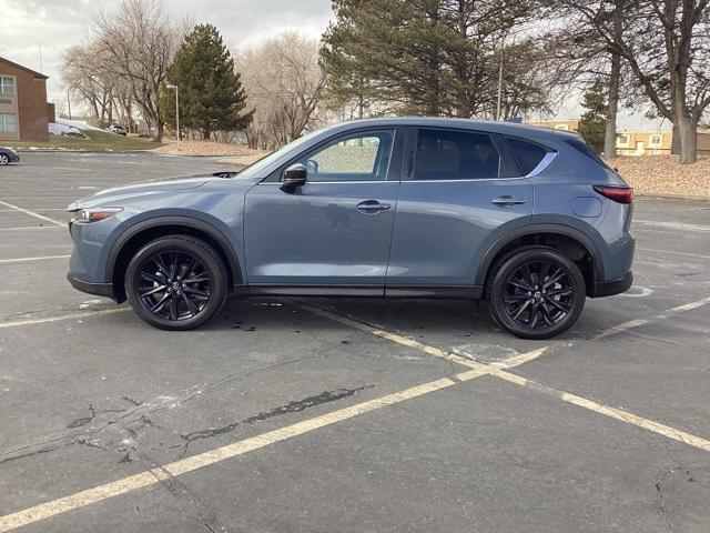 used 2023 Mazda CX-5 car, priced at $28,734