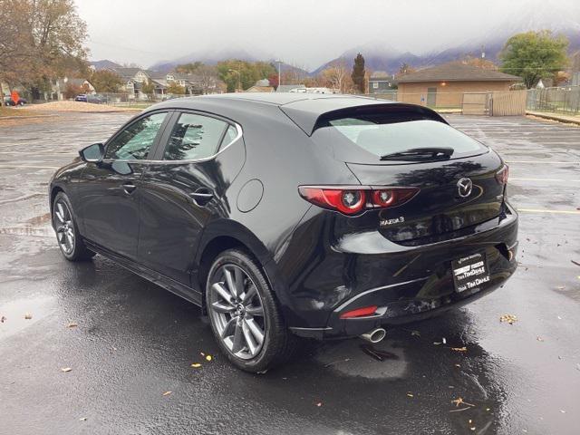 new 2024 Mazda Mazda3 car, priced at $28,630