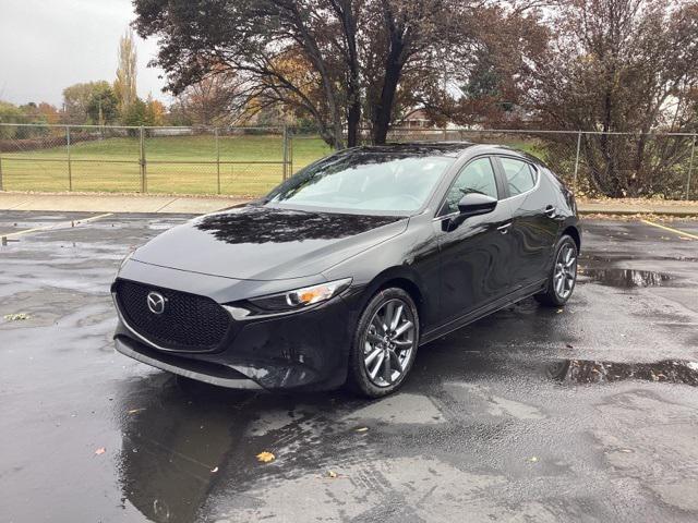 new 2024 Mazda Mazda3 car, priced at $28,630