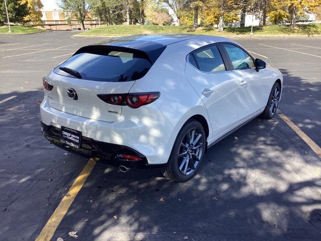 new 2024 Mazda Mazda3 car, priced at $29,180