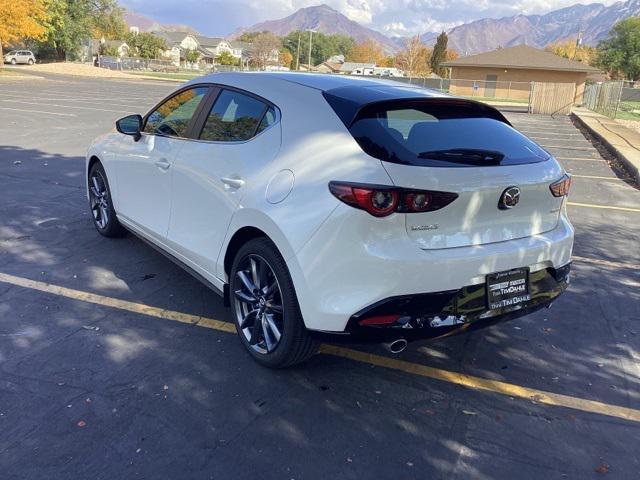 new 2024 Mazda Mazda3 car, priced at $29,180