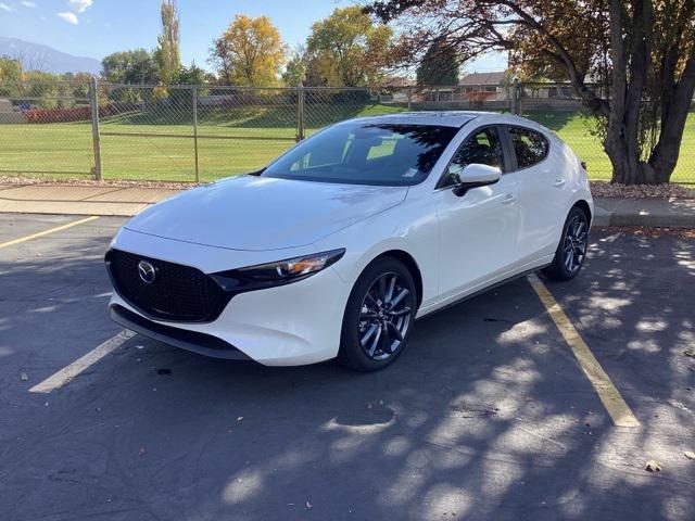 new 2024 Mazda Mazda3 car, priced at $29,180