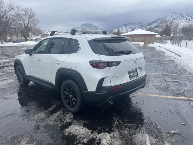 new 2024 Mazda CX-50 car, priced at $32,685