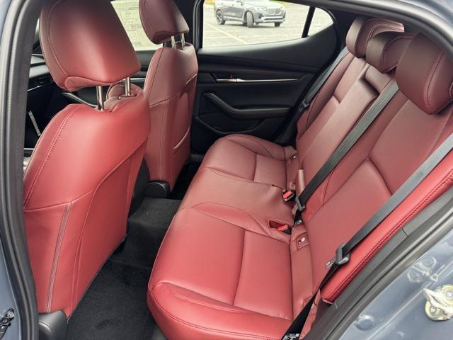 new 2025 Mazda Mazda3 car, priced at $32,575