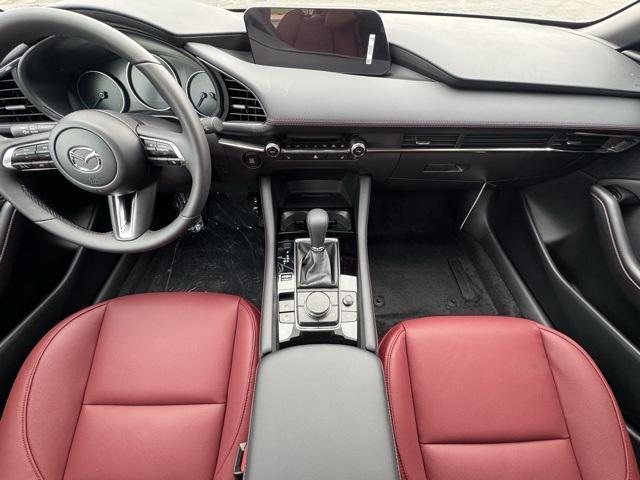 new 2025 Mazda Mazda3 car, priced at $32,575