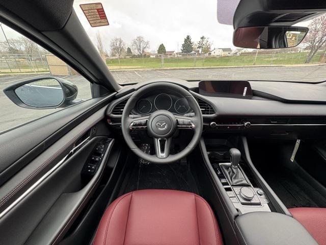 new 2025 Mazda Mazda3 car, priced at $32,575