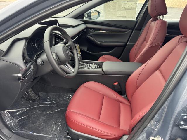 new 2025 Mazda Mazda3 car, priced at $32,575
