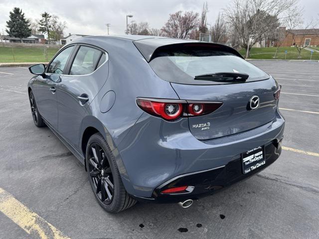 new 2025 Mazda Mazda3 car, priced at $32,575