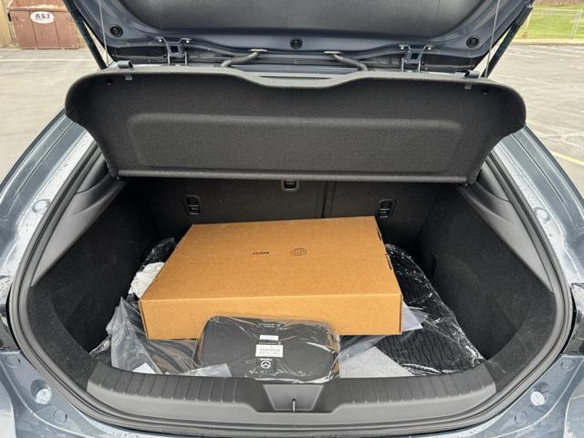 new 2025 Mazda Mazda3 car, priced at $32,575