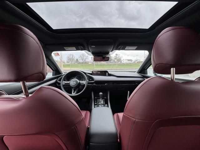 new 2025 Mazda Mazda3 car, priced at $32,575