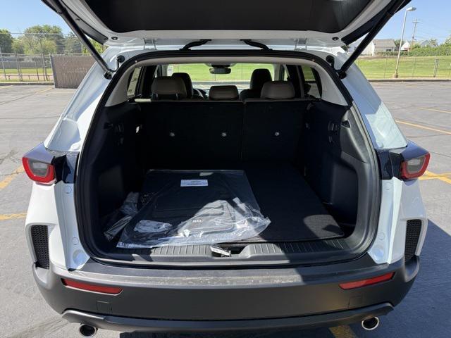 new 2025 Mazda CX-50 car, priced at $34,781