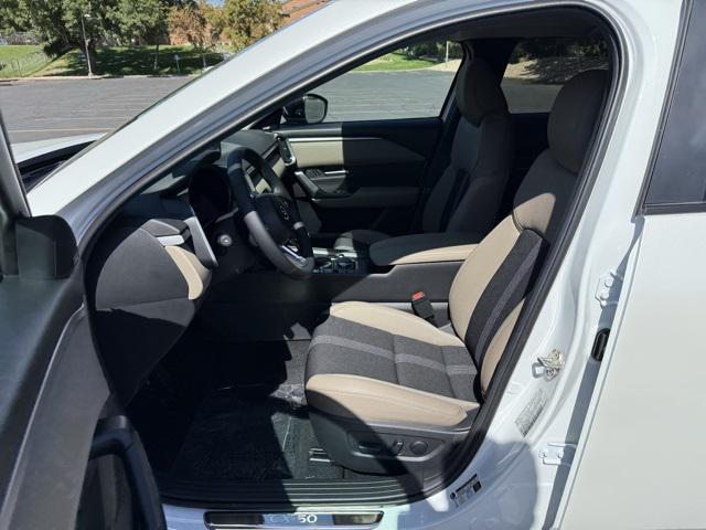 new 2025 Mazda CX-50 car, priced at $34,781
