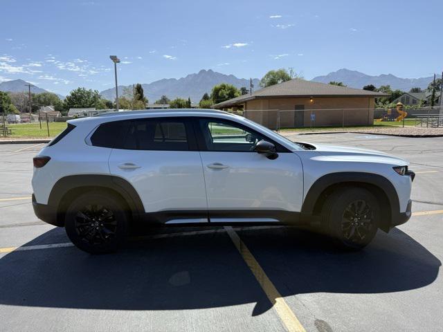 new 2025 Mazda CX-50 car, priced at $34,781