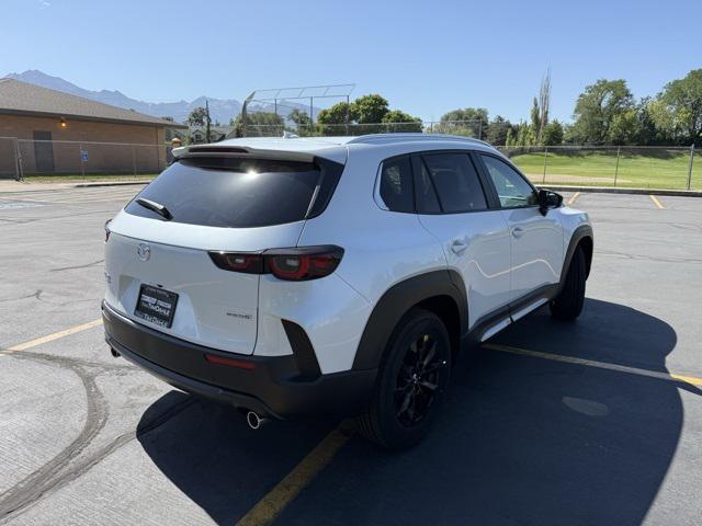 new 2025 Mazda CX-50 car, priced at $34,781