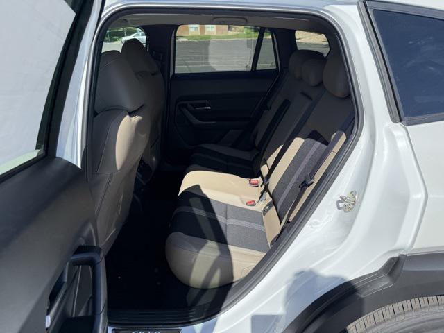 new 2025 Mazda CX-50 car, priced at $34,781