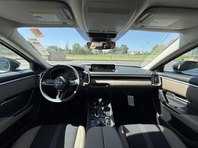new 2025 Mazda CX-50 car, priced at $34,781