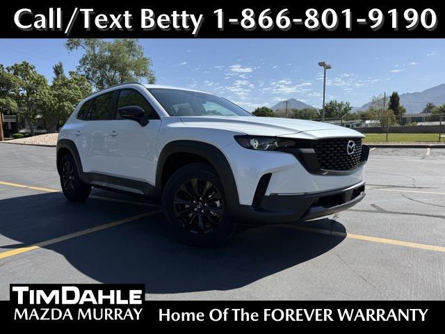 new 2025 Mazda CX-50 car, priced at $34,781
