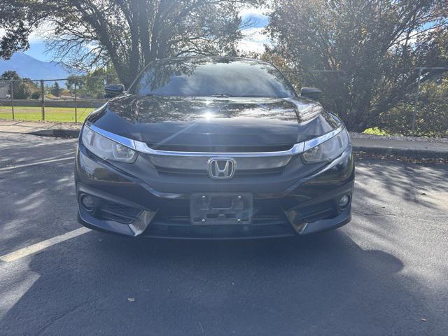 used 2018 Honda Civic car, priced at $17,792